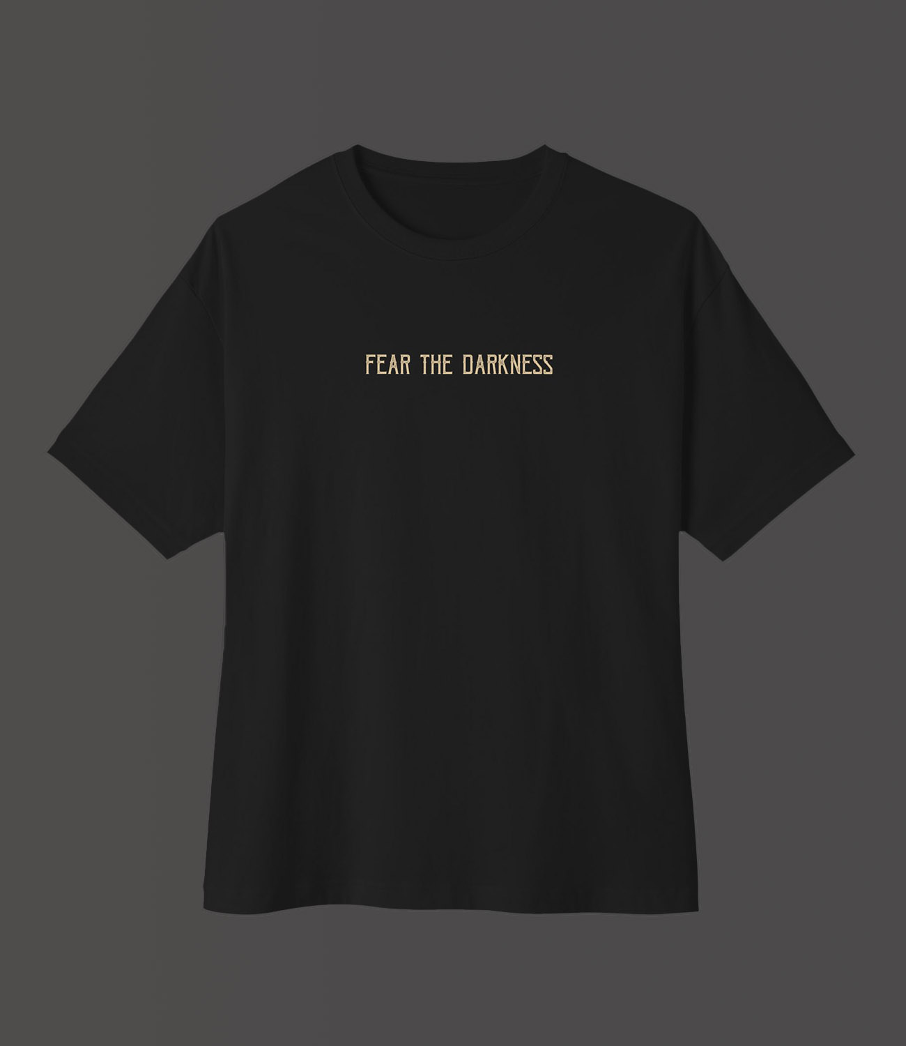 DEMON _ StayRare Oversized T-Shirt | Premium Cotton  thumbnail