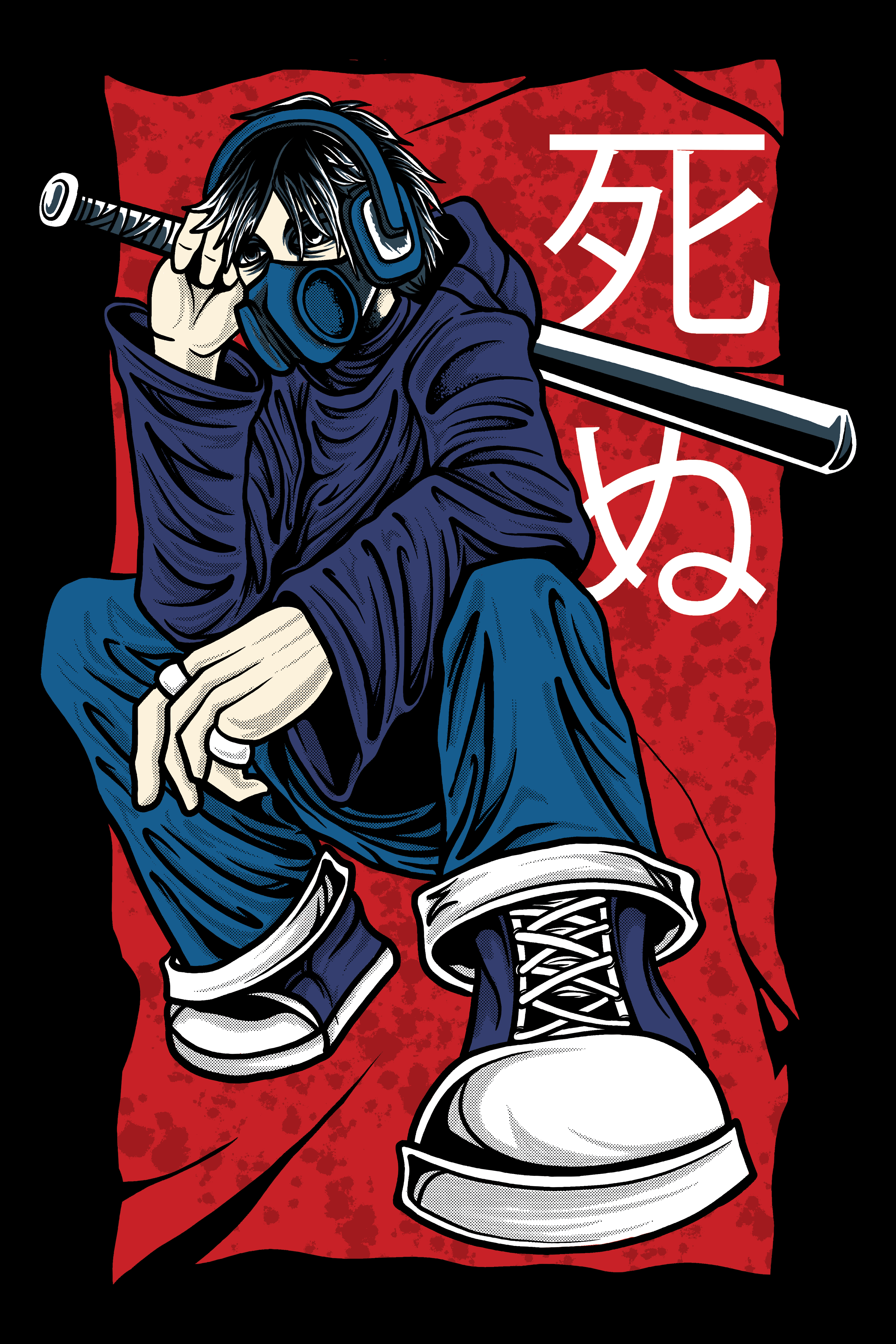 GANGSTER  _ StayRare Oversized T-Shirt | Premium Cotton  thumbnail