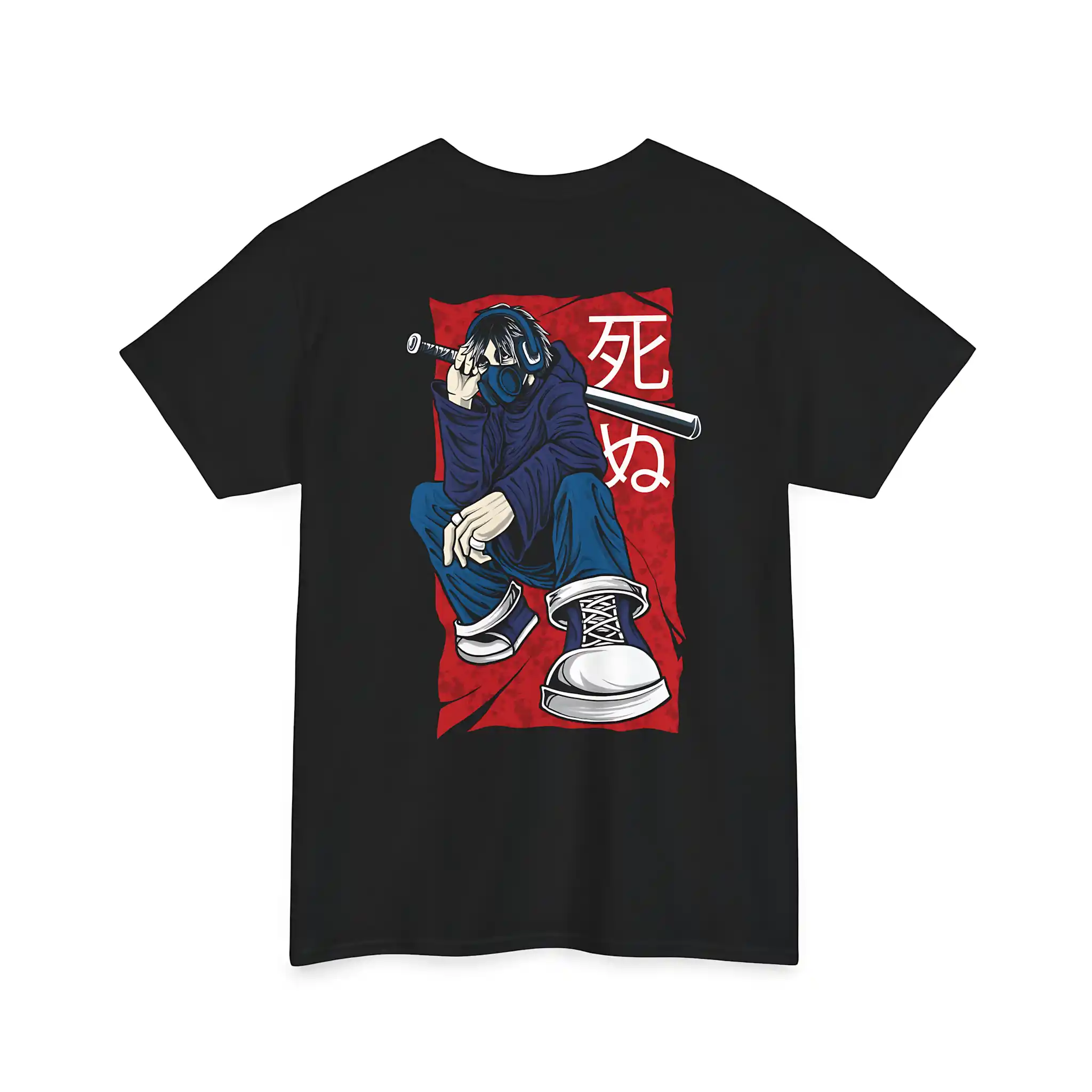 GANGSTER  _ StayRare Oversized T-Shirt | Premium Cotton  thumbnail