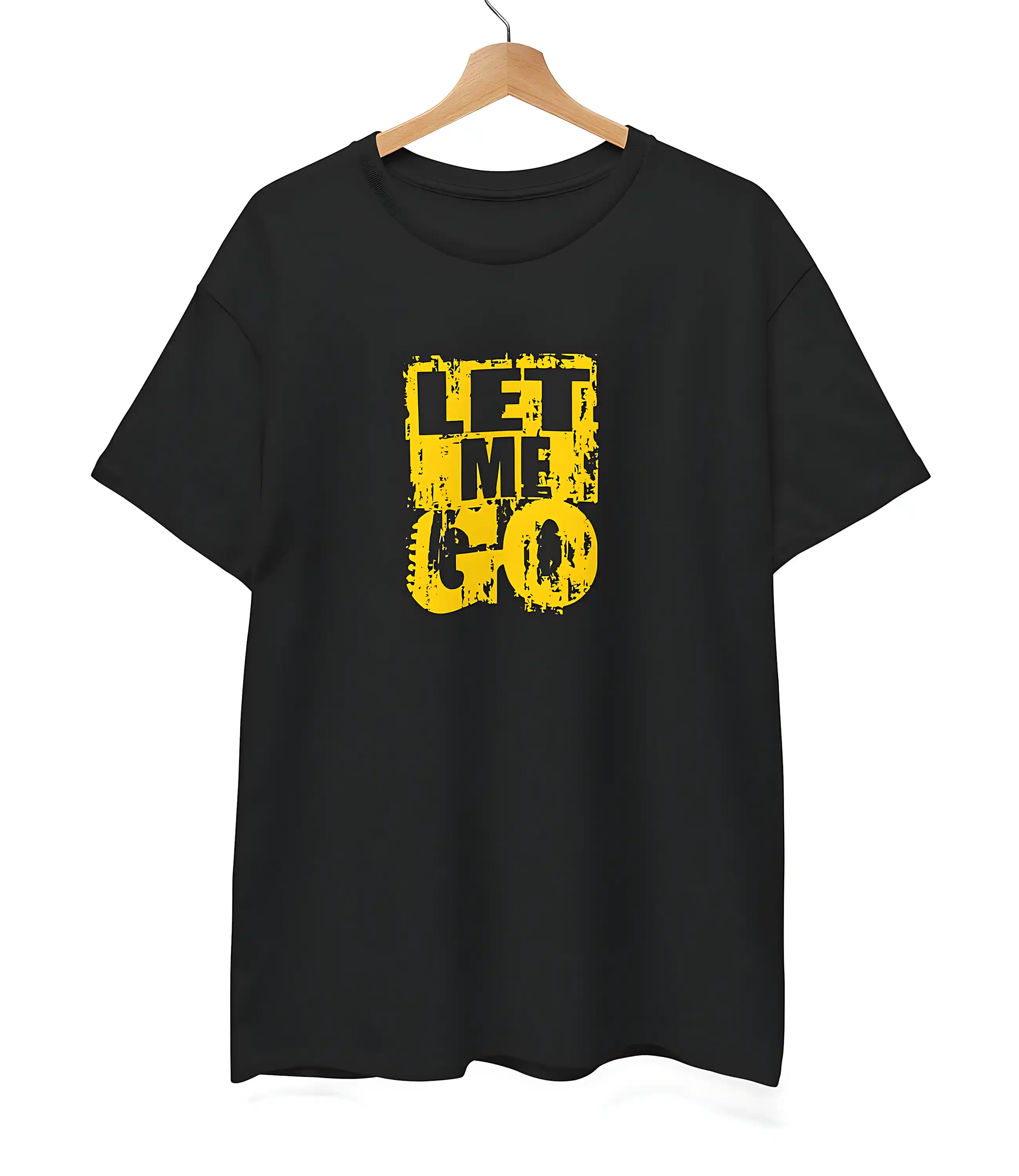 LET ME GO (Black )