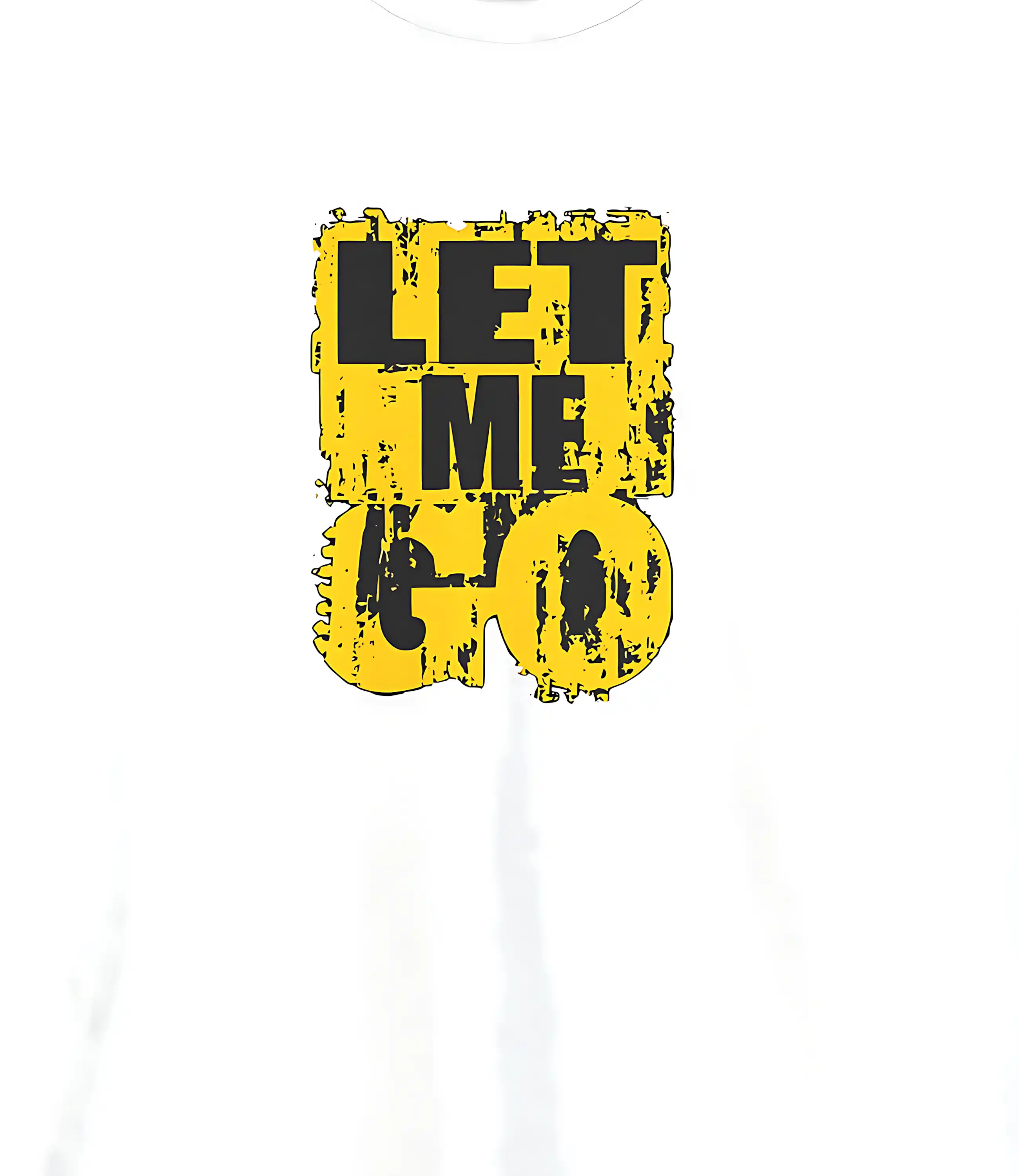 LET ME GO (Black ) thumbnail