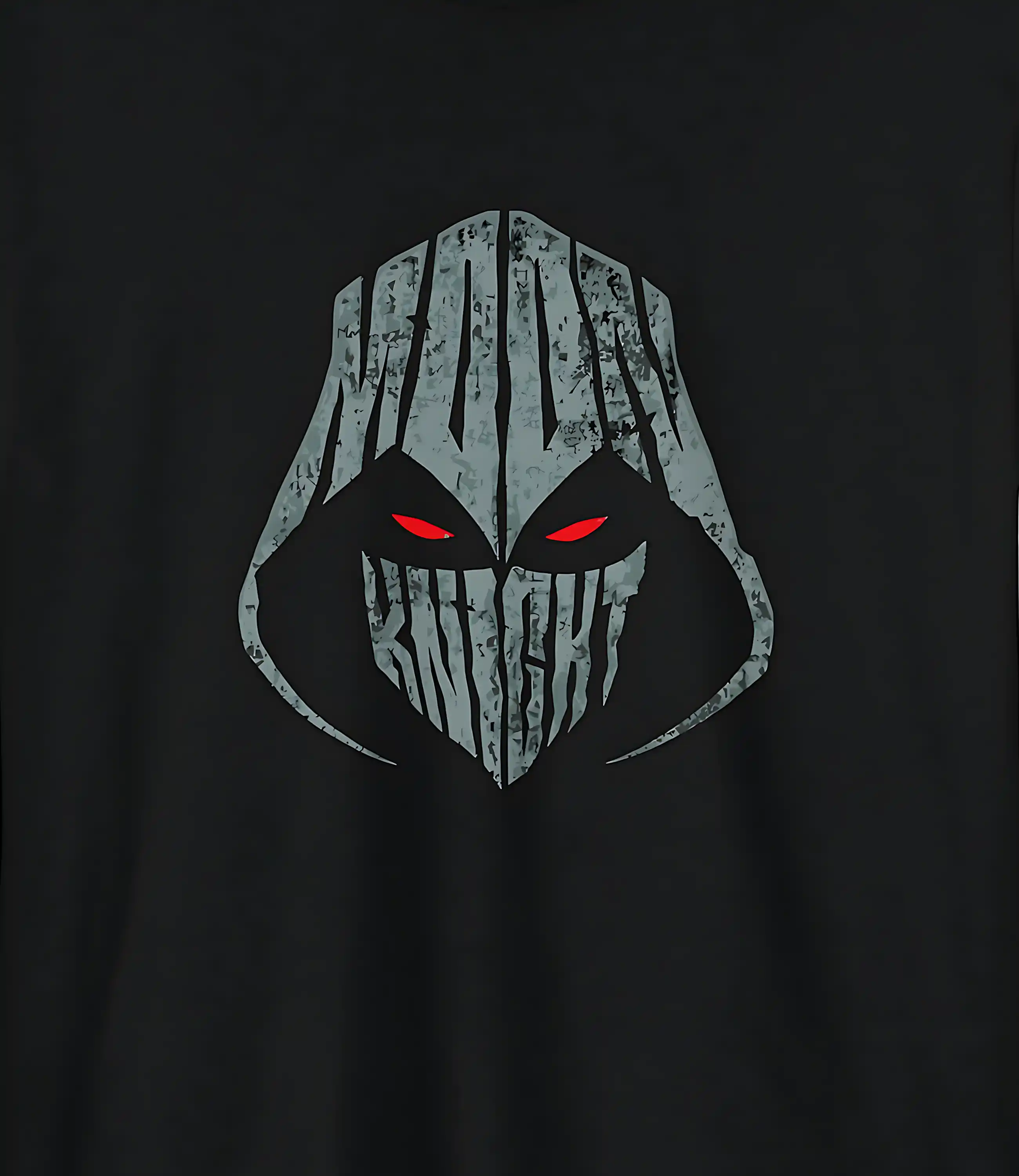  MOON KNIGHT MASK (Black) thumbnail