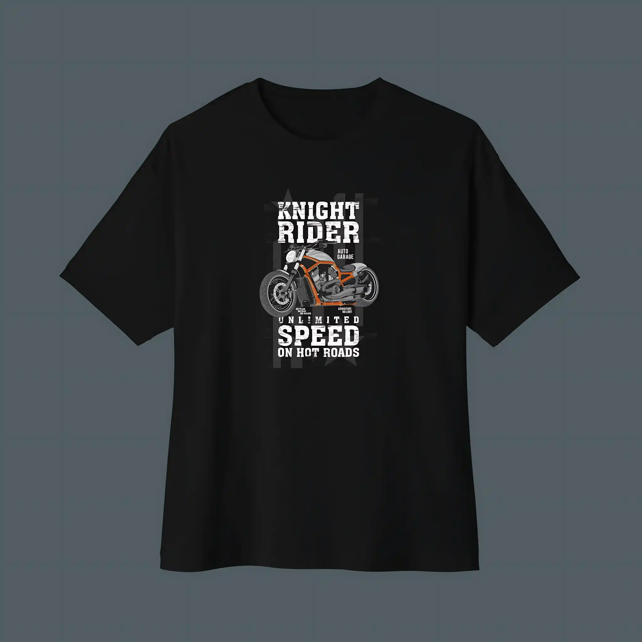 KNIGHT RIDER  _Oversized Fit thumbnail